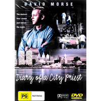 Diary of a City Priest Video - Rare DVD Aus Stock New Region ALL