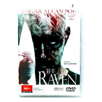 The Raven - Rare DVD Aus Stock New