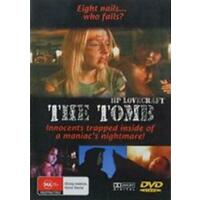 The Tomb: HP Lovercraft - Rare DVD Aus Stock New