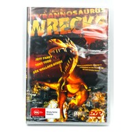 Tyrannosaurus Wrecks - Rare DVD Aus Stock New