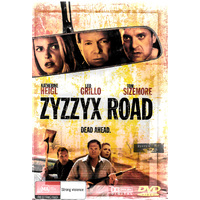 Zyzzyx Road - Rare DVD Aus Stock New Region ALL