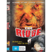 THE RIDGE PAL SYSTEM - Rare DVD Aus Stock New Region ALL