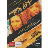 MOVIN' TOO FAST - Rare DVD Aus Stock New