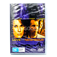 Love Thy Neighbor - Rare DVD Aus Stock New Region ALL