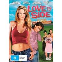 Love On The Side [2004] -Rare DVD Aus Stock Comedy New