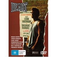 Heart boxing - Rare DVD Aus Stock New Region ALL