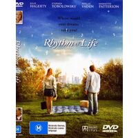 RHYTHM OF LIFE (M) - Rare DVD Aus Stock New Region ALL