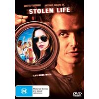 Stolen Life - Rare DVD Aus Stock New