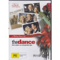 THE DANCE - Michael Flynn Joyce Cohen K.C. Clyde - Rare DVD Aus Stock New