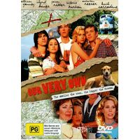 OUR VERY OWN Allison Janney Keith Carradine Cheryl Hines - DVD New