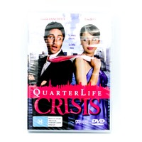 Quarter Life Crisis - Rare DVD Aus Stock New Region ALL