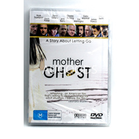 Mother Ghost - Rare DVD Aus Stock New Region ALL