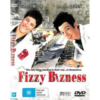 Fizzy Bizness (comedy movie) Danny Smith on Quinn -DVD -Comedy New