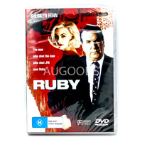 Ruby - Rare DVD Aus Stock New