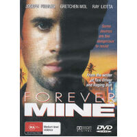 Forever Mine All Regions - Rare DVD Aus Stock New