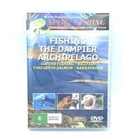 Oz fish: Sports fishing the Dampier archipelago DVD