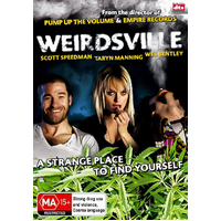 Weirdsville DVD