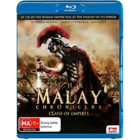 The Malay Chronicles Bloodlines Blu-Ray