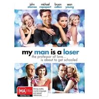 My Man Is A Loser -Rare DVD Aus Stock Comedy New