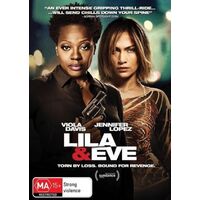 Lila & Eve - Rare DVD Aus Stock New