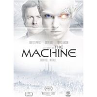 The Machine - Rare Blu-Ray Aus Stock New Region B