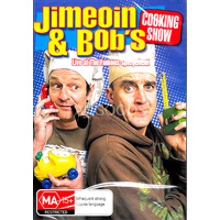 Jimeoin & Bob's Cooking Show Live At The Famous Spiegeltent Region ALL