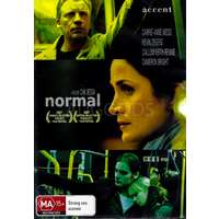 NORMAL - Rare DVD Aus Stock New