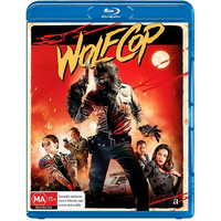 WolfCop Blu-Ray