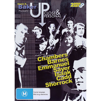 Up Close and Personal Hosted by Glenn A. Baker DVD