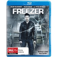 Freezer - Rare Blu-Ray Aus Stock New Region 4