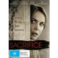 Sacrifice -Ian McElhinney David Robb Rupert Graves -Thriller- - DVD New