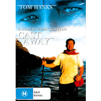 Cast Away - Rare DVD Aus Stock New Region 4