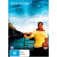 Cast Away DVD