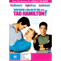 Win a Date with Tad Hamilton! - Rare DVD Aus Stock New Region 2,4