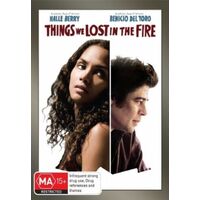 Things We Lost in the Fire Region 4 - Rare DVD Aus Stock New