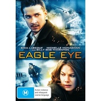 Eagle Eye DVD