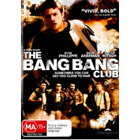 The Bang Bang Club DVD