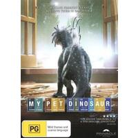 My Pet Dinosaur - Rare DVD Aus Stock New Region 4