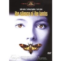 The Silence of Lambs - Rare DVD Aus Stock New