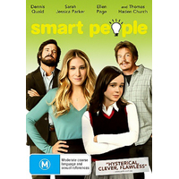 Smart People DVD