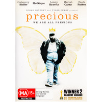 Precious DVD