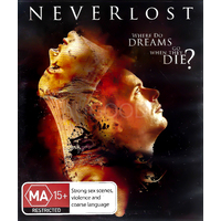 NEVERLOST - Rare Blu-Ray Aus Stock New