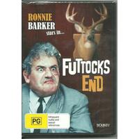 FUTTOCKS END - RONNIE BARKER - MICHAEL HORDERN - ROGER LIVESEY Region 4