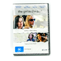 the girl in the park - Rare DVD Aus Stock New Region ALL