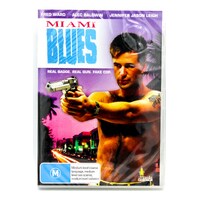 Miami Blues - Rare DVD Aus Stock New Region 4