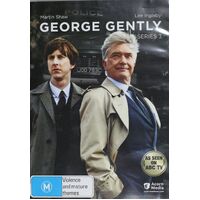 GEORGE GENTLY: SERIES 3 DVD