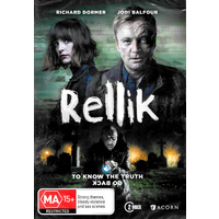 RELIK - Rare DVD Aus Stock New Region 4