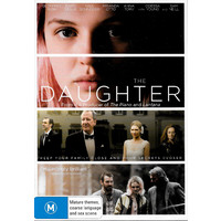 The Daughter - Rare DVD Aus Stock New Region 4