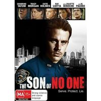 Son Of No One, The Region 4 - Rare DVD Aus Stock New