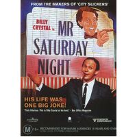 Mr Saturday Night (2005) -Rare DVD Aus Stock Comedy New